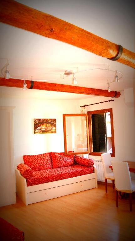 Venice Resorts Rum bild