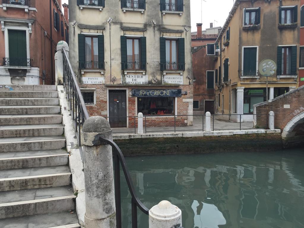 Venice Resorts Exteriör bild