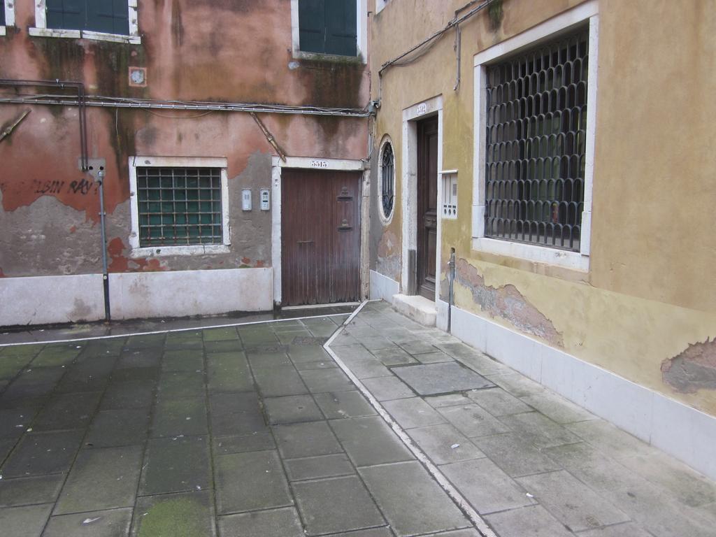 Venice Resorts Exteriör bild